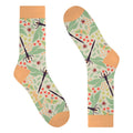 Libellen-Socken