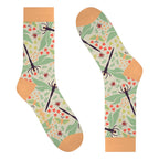 Libellen-Socken