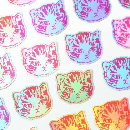 Sticker "Holo Kitty"