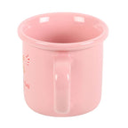 Tasse de Noël Pain d’épices Rose | Design e regali originali
