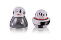 Salière et poivrière Poupée russe “Mime Boo”