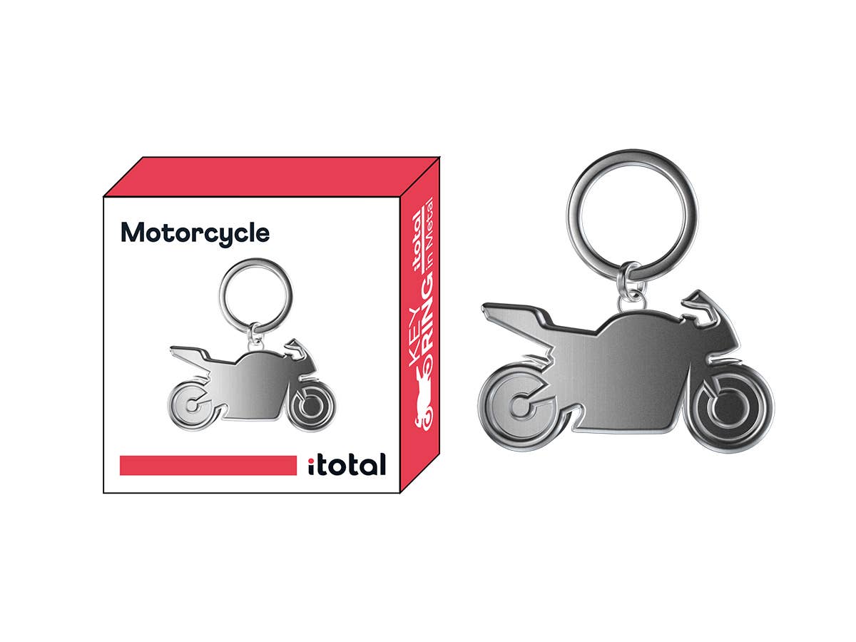 Schlüsselanhänger Motorrad Sport