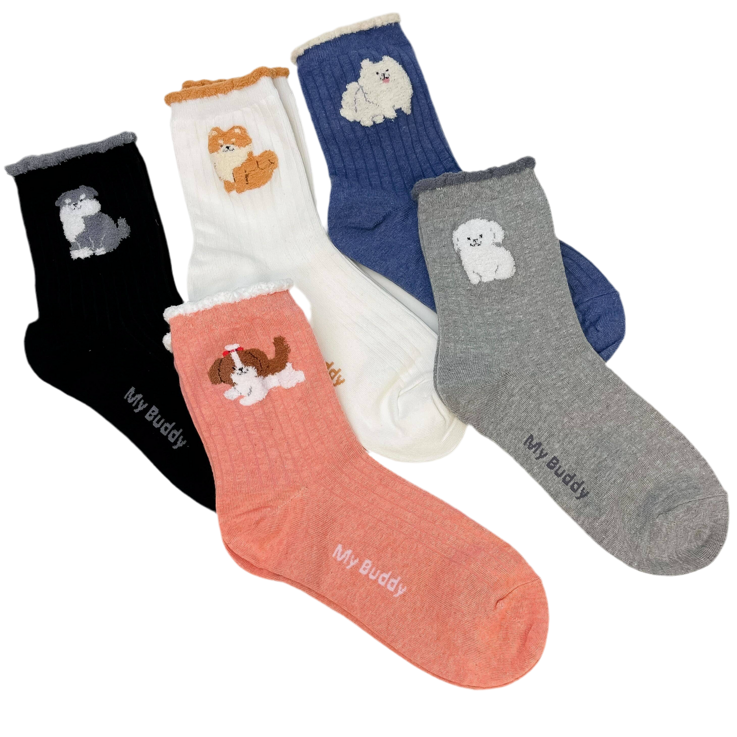 Dog Lover Socks