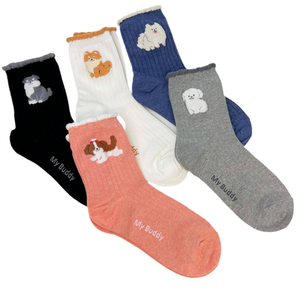 Chaussettes Dog Lover