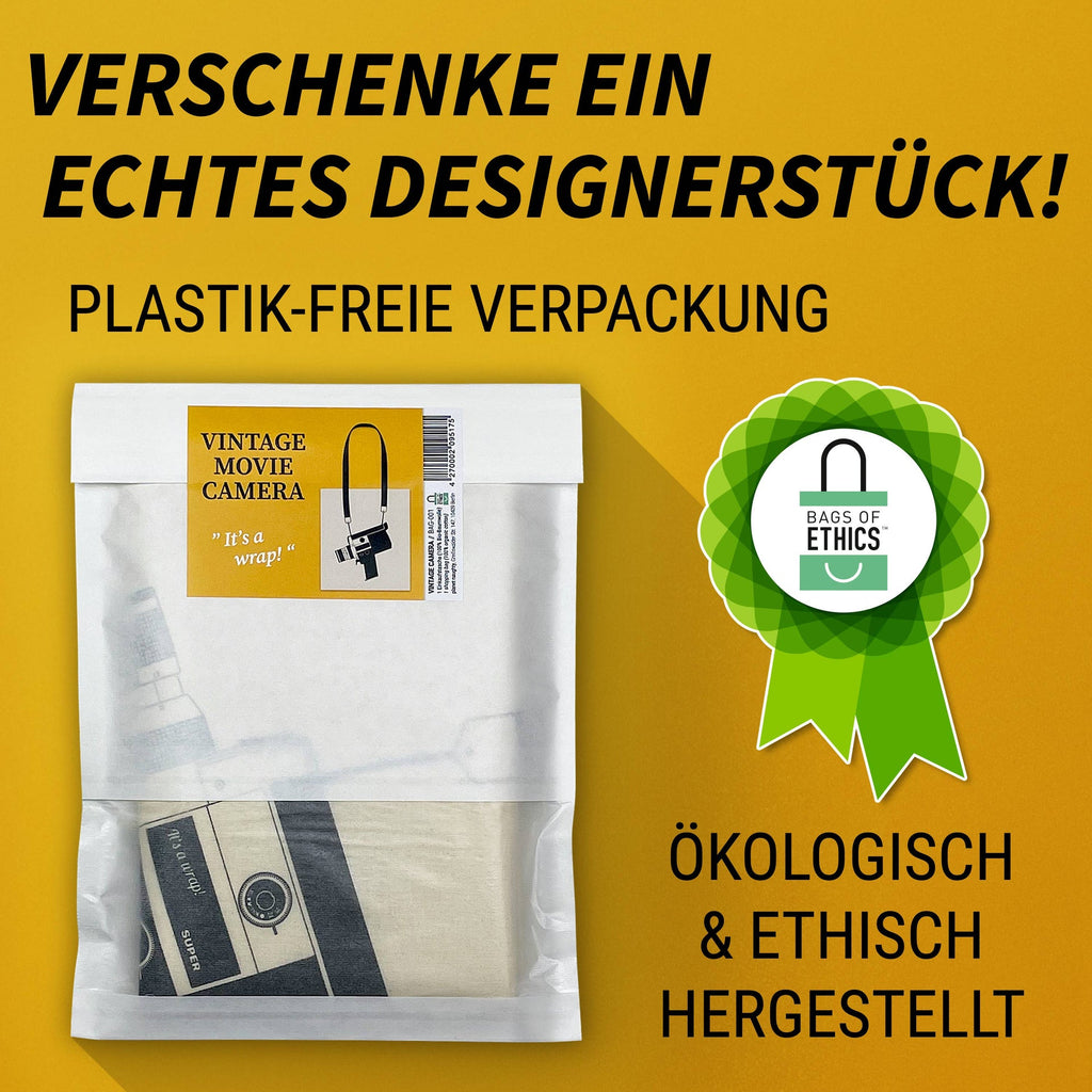 Super-8-Einkaufstasche