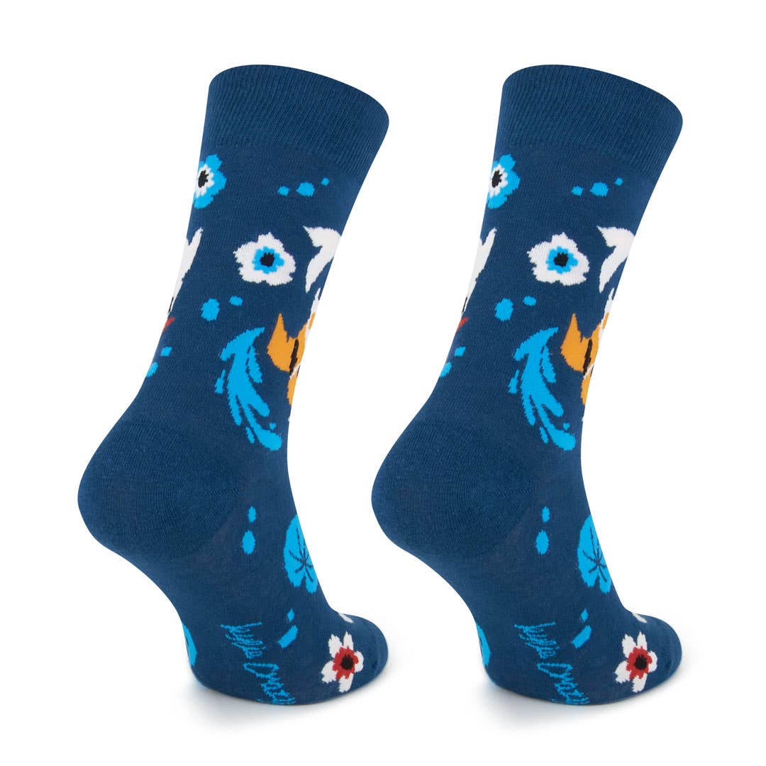 Chaussettes Carpes Koi « CARPA »