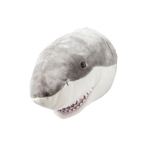 Décoration Murale Peluche Jack le Requin - Wild & Soft