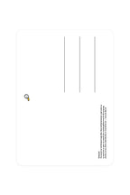 Carte postale avec Shoveler | Oggetti di design e regali originali
