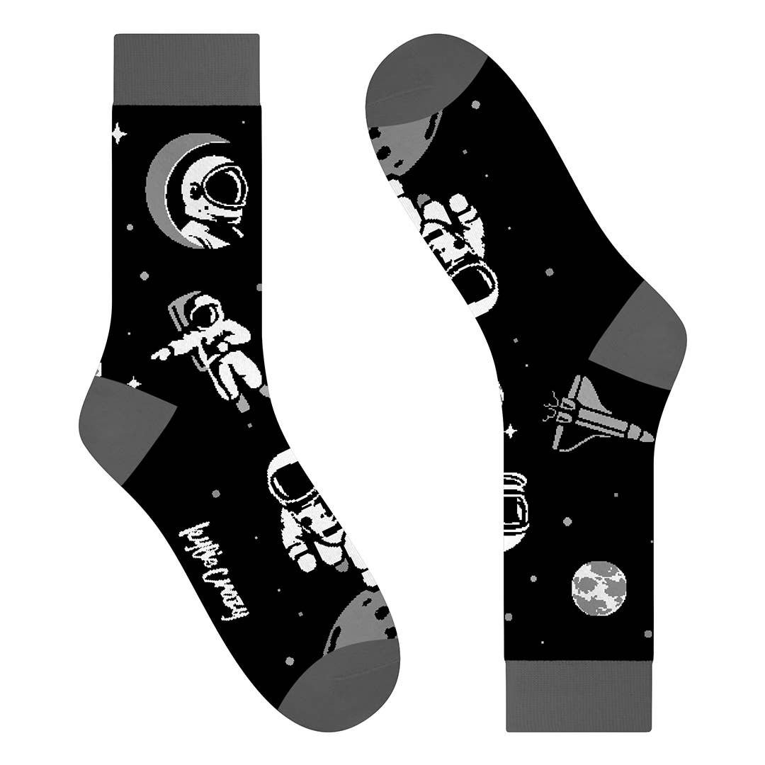 Chaussettes Astronautes