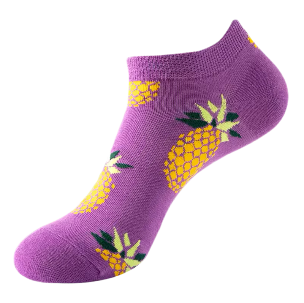 Oggetto regalo di design – chaussettes courtes ananas SOXX FRU 011 95641676
