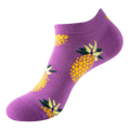 Oggetto regalo di design – chaussettes courtes ananas SOXX FRU 011 95641676