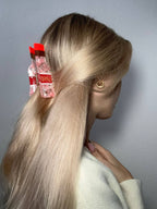 Pince à cheveux Champagne | Objetos de diseño y regalos originales