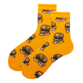 Chaussettes Happy Burger