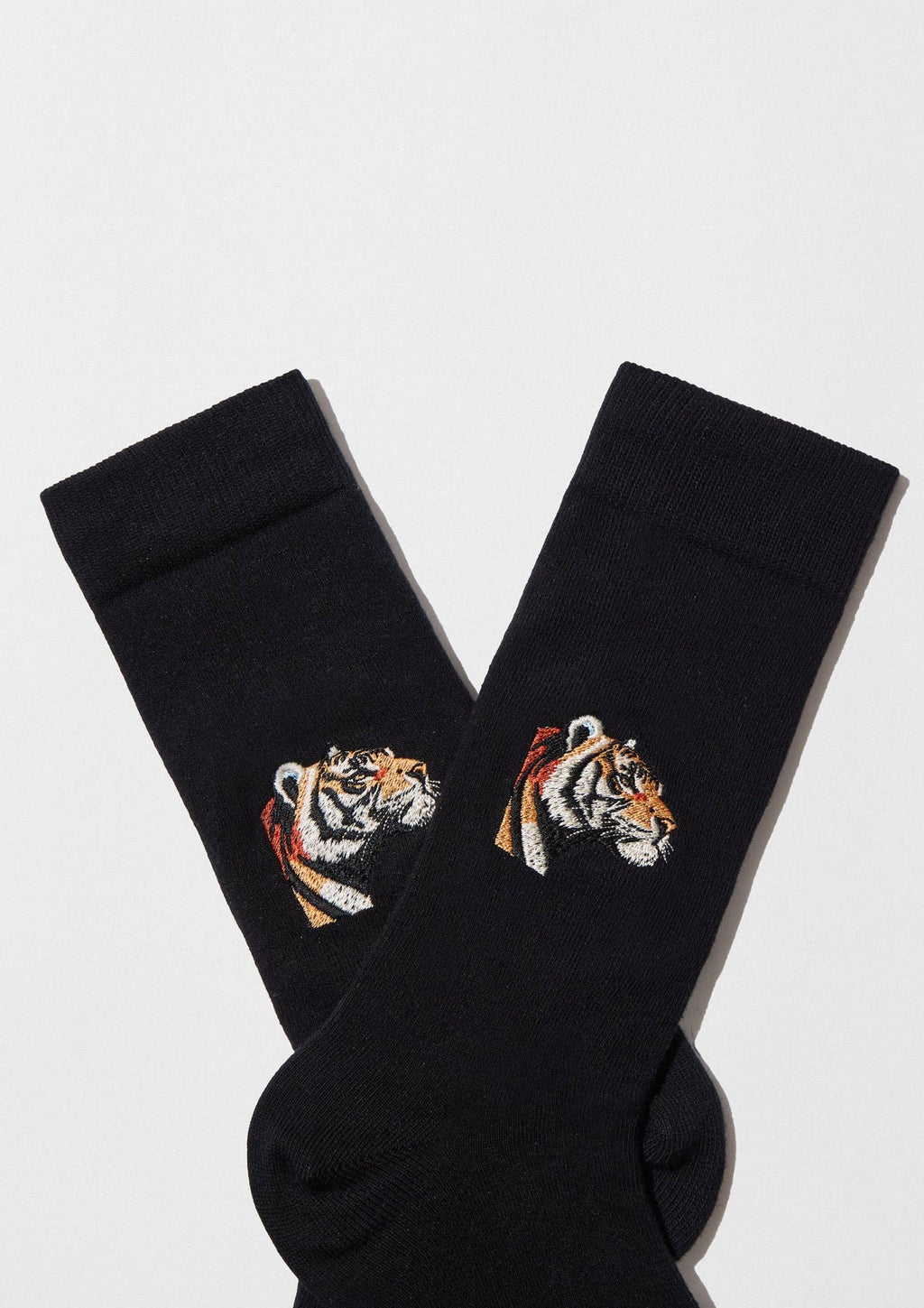 Chaussettes BeTiger Broderie