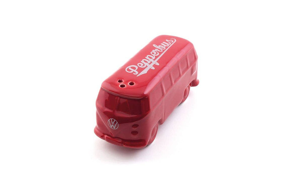 Sel & Poivre Bus VW T1 Rouge & Blanc | Designproducten en originele cadeaus