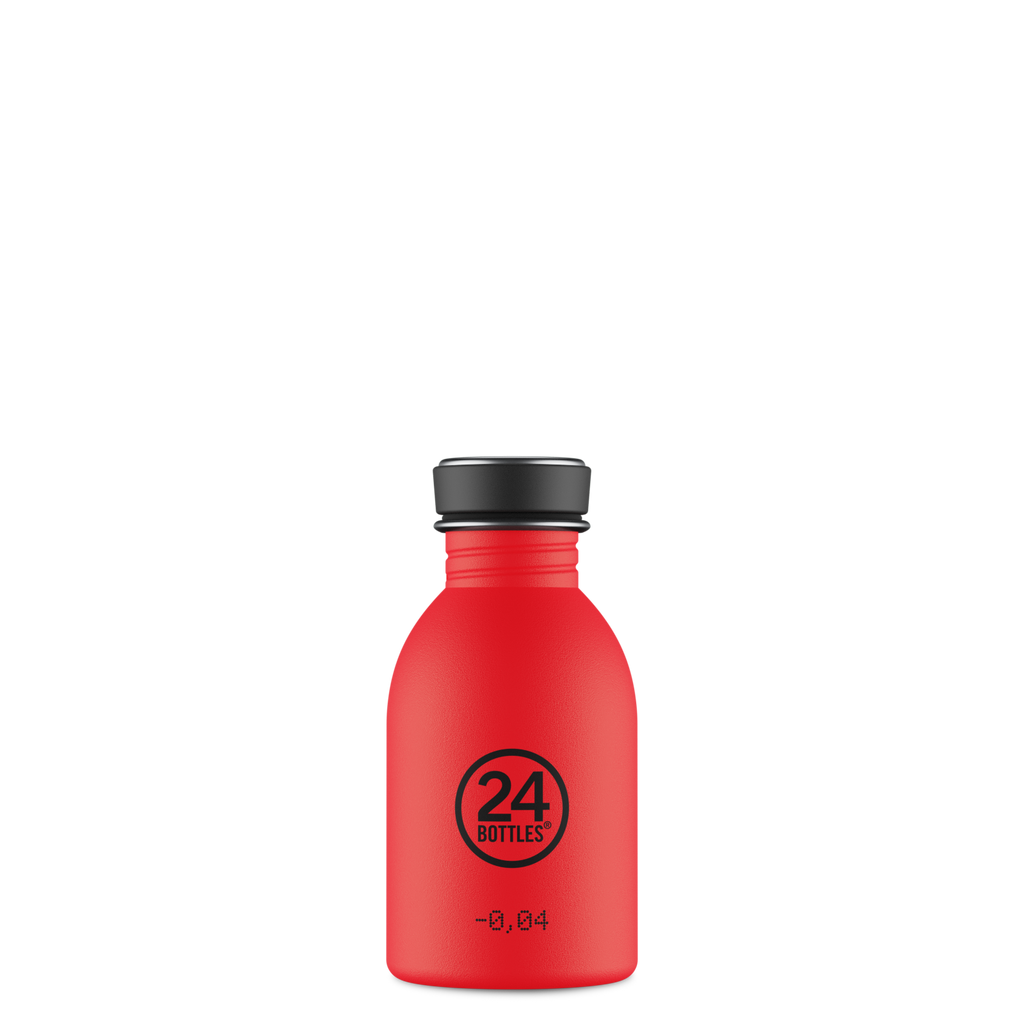 Urban Bottle | Hot Red - 250 ml