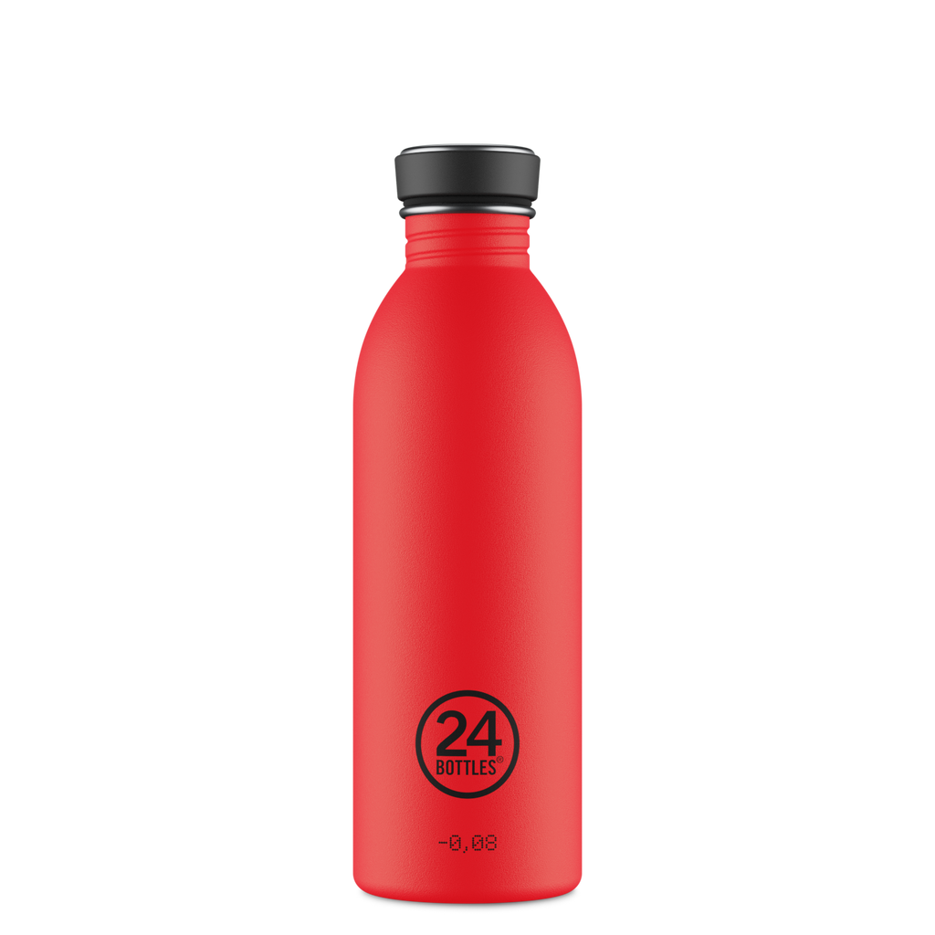 Urban Bottle | Hot Red - 500 ml