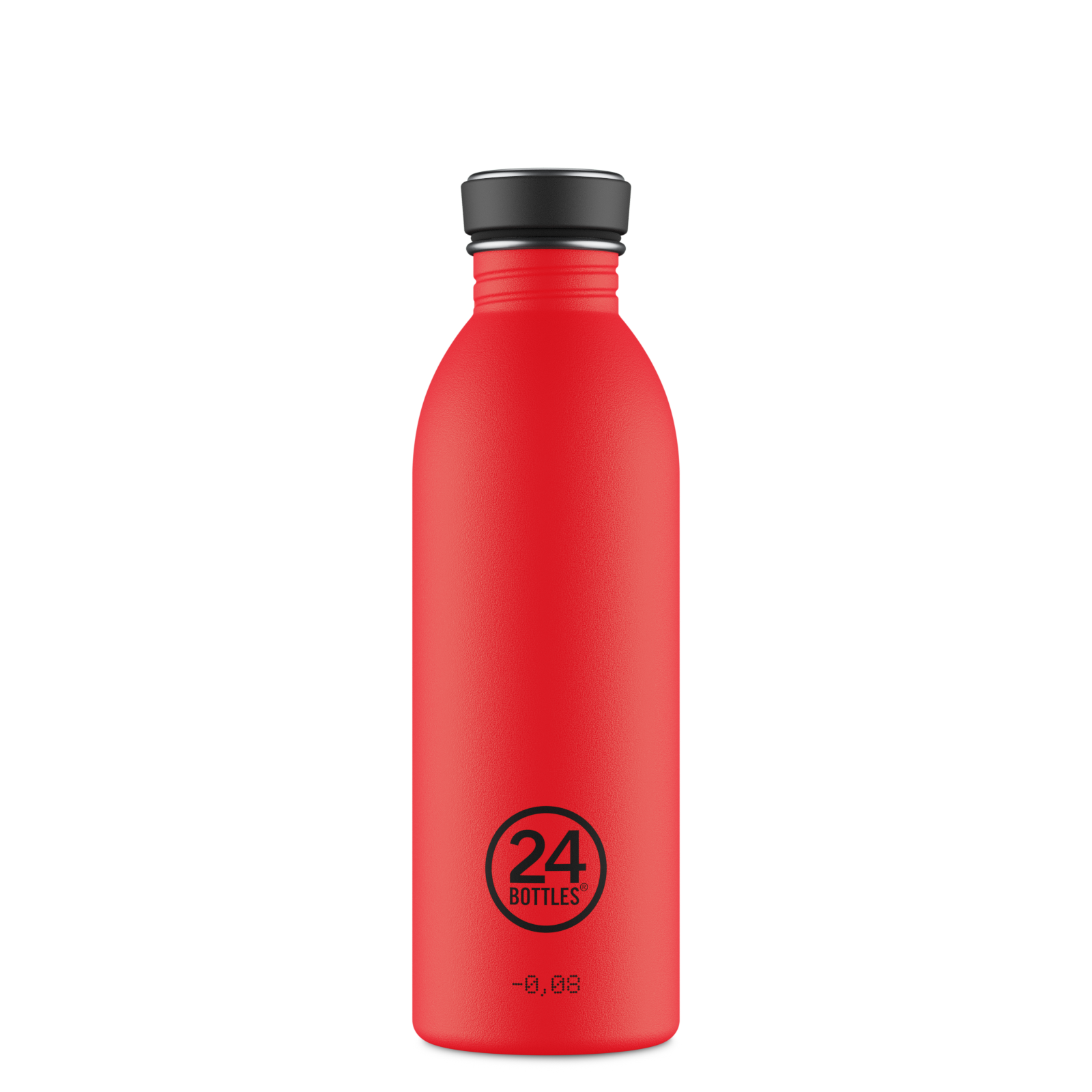 Urban Bottle | Hot Red - 500 ml