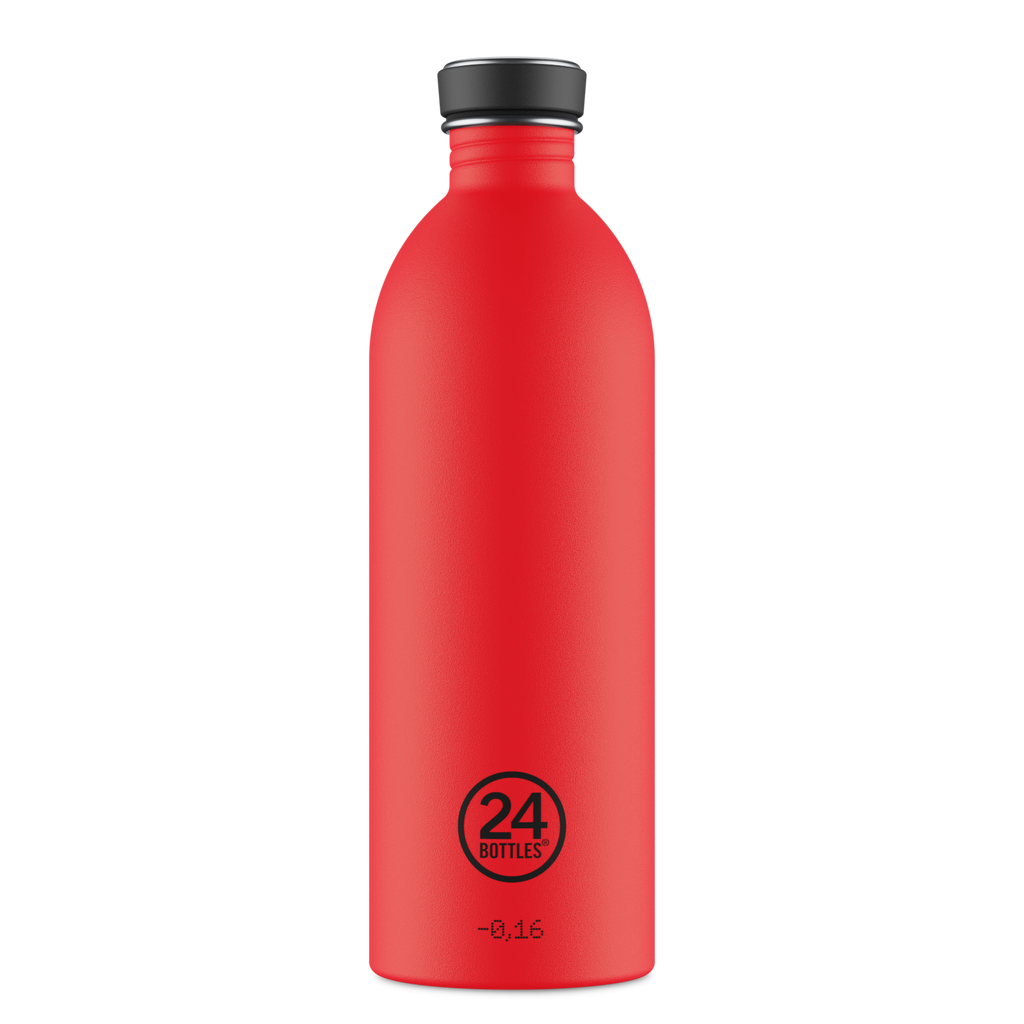 Urban Bottle | Hot Red - 1000 ml