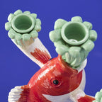 Koi-Karpfen-Kronleuchter