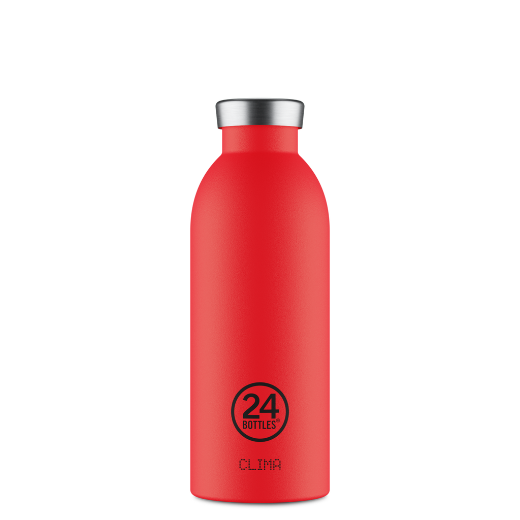 Clima Bottle | Hot Red - 500 ml