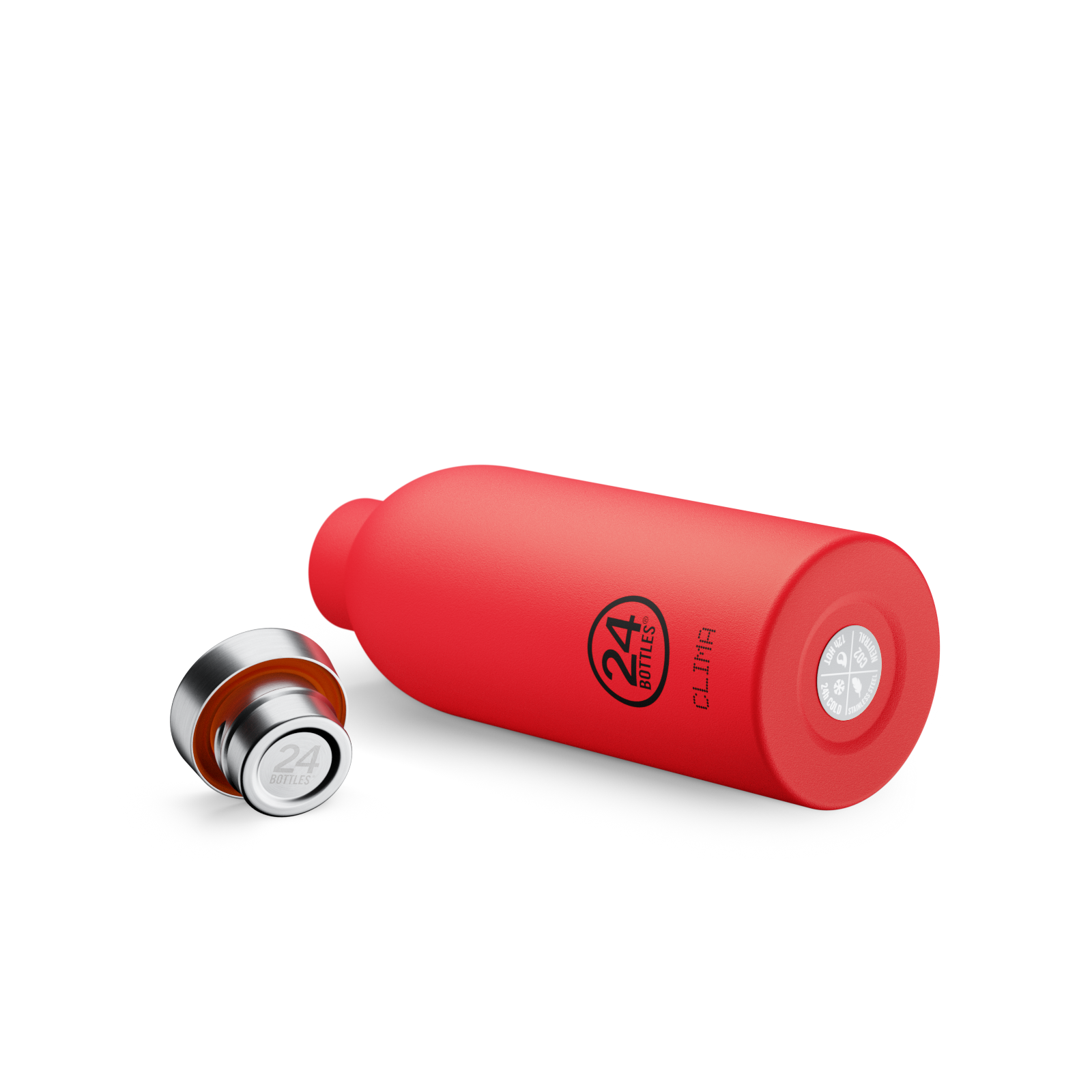 Clima Bottle | Hot Red - 500 ml