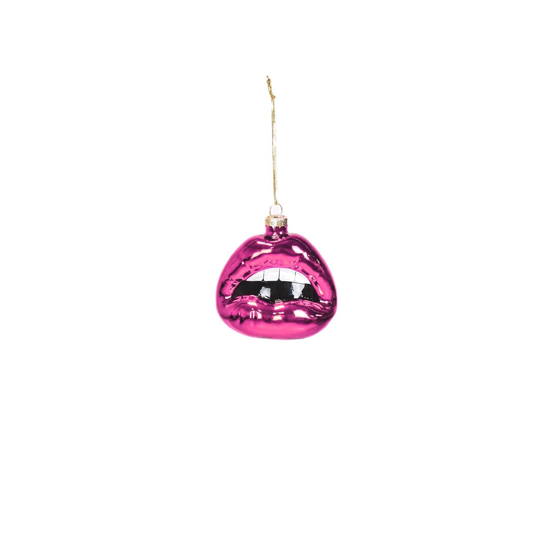 boule de noel bouche rose 203787 8721123502371