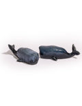 Salière et poivrière Baleine bleue