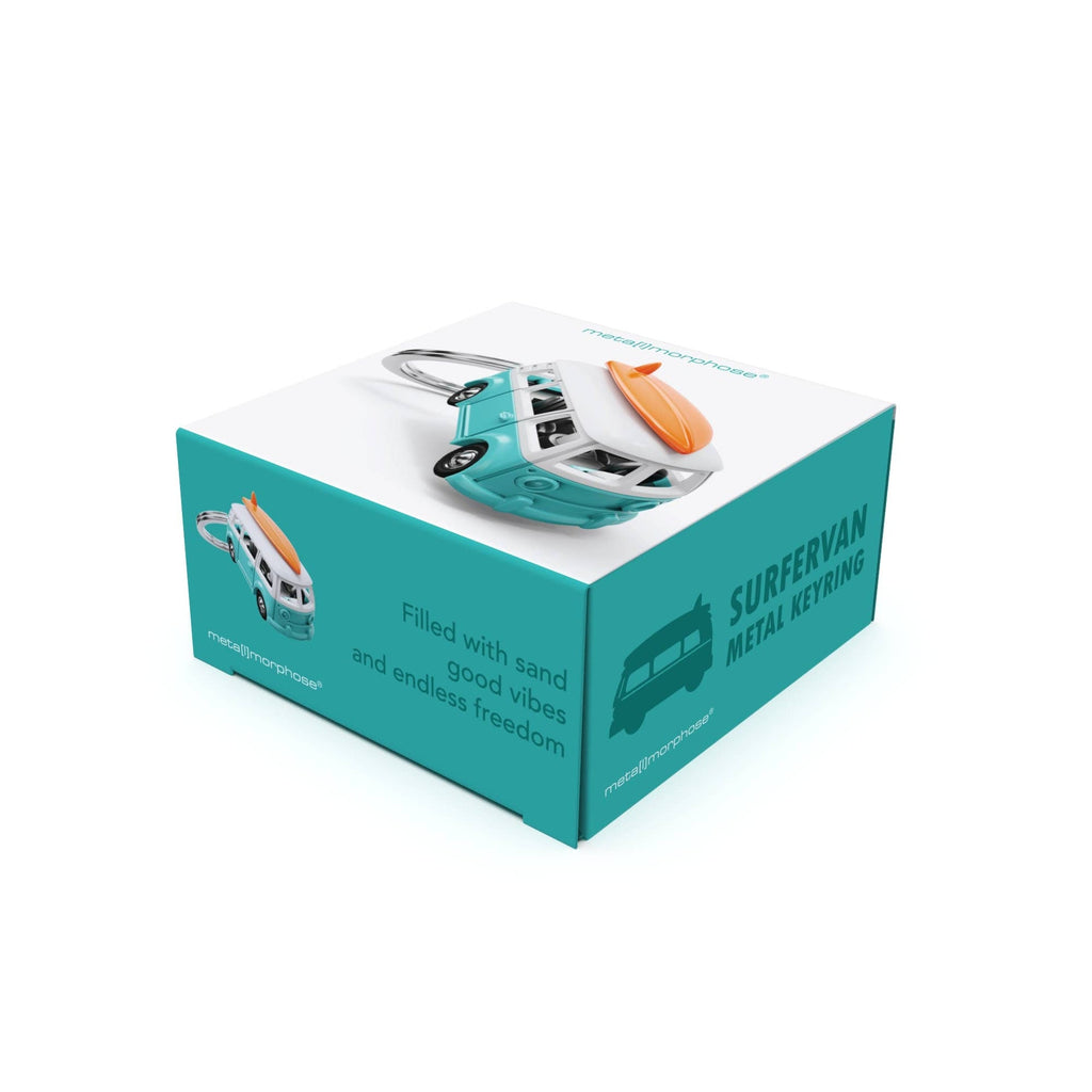 porte cles van metalmorphose