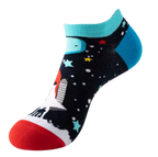 chaussettes courtes fusees