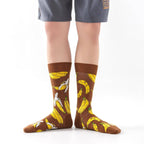 Chaussettes Bananes