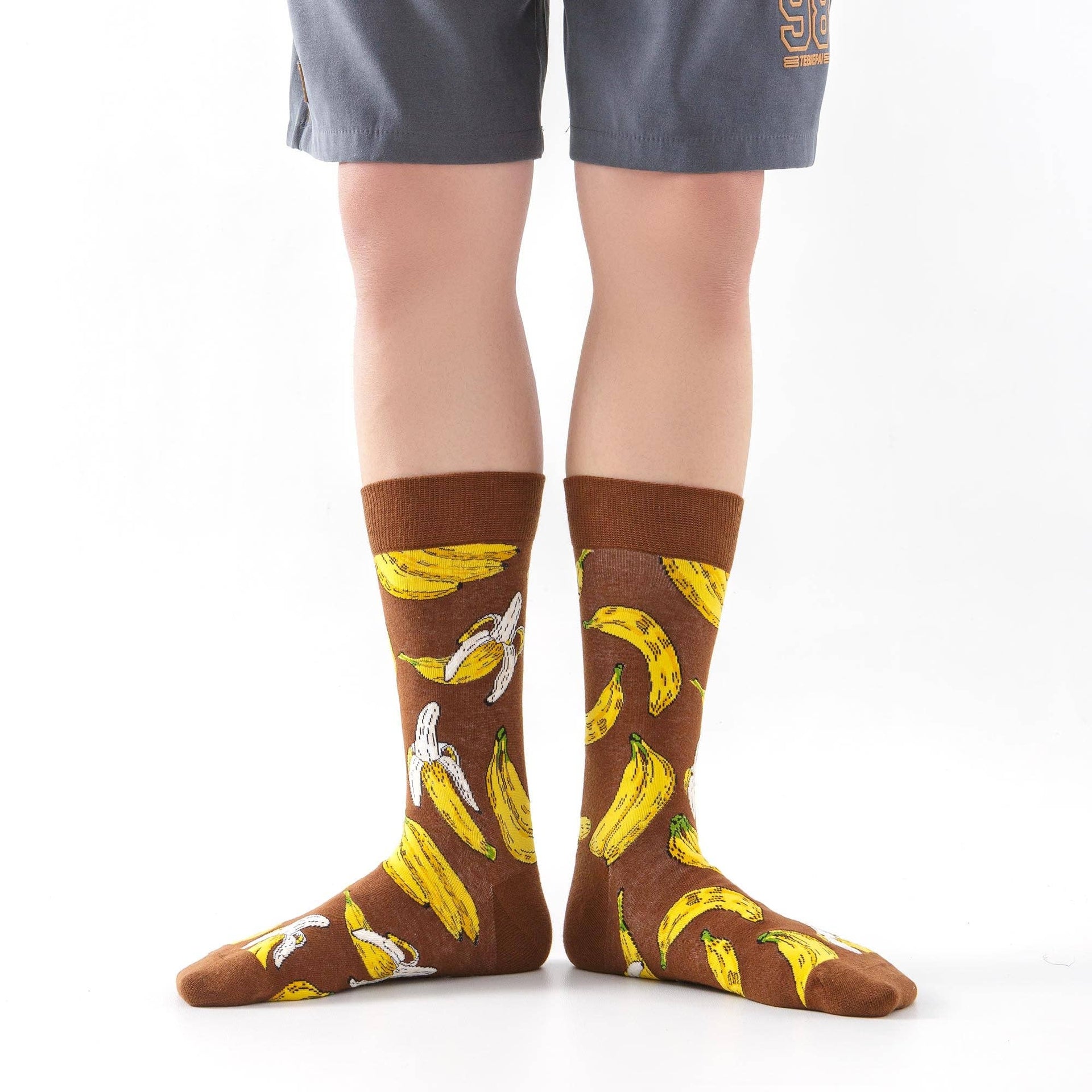 Chaussettes Bananes