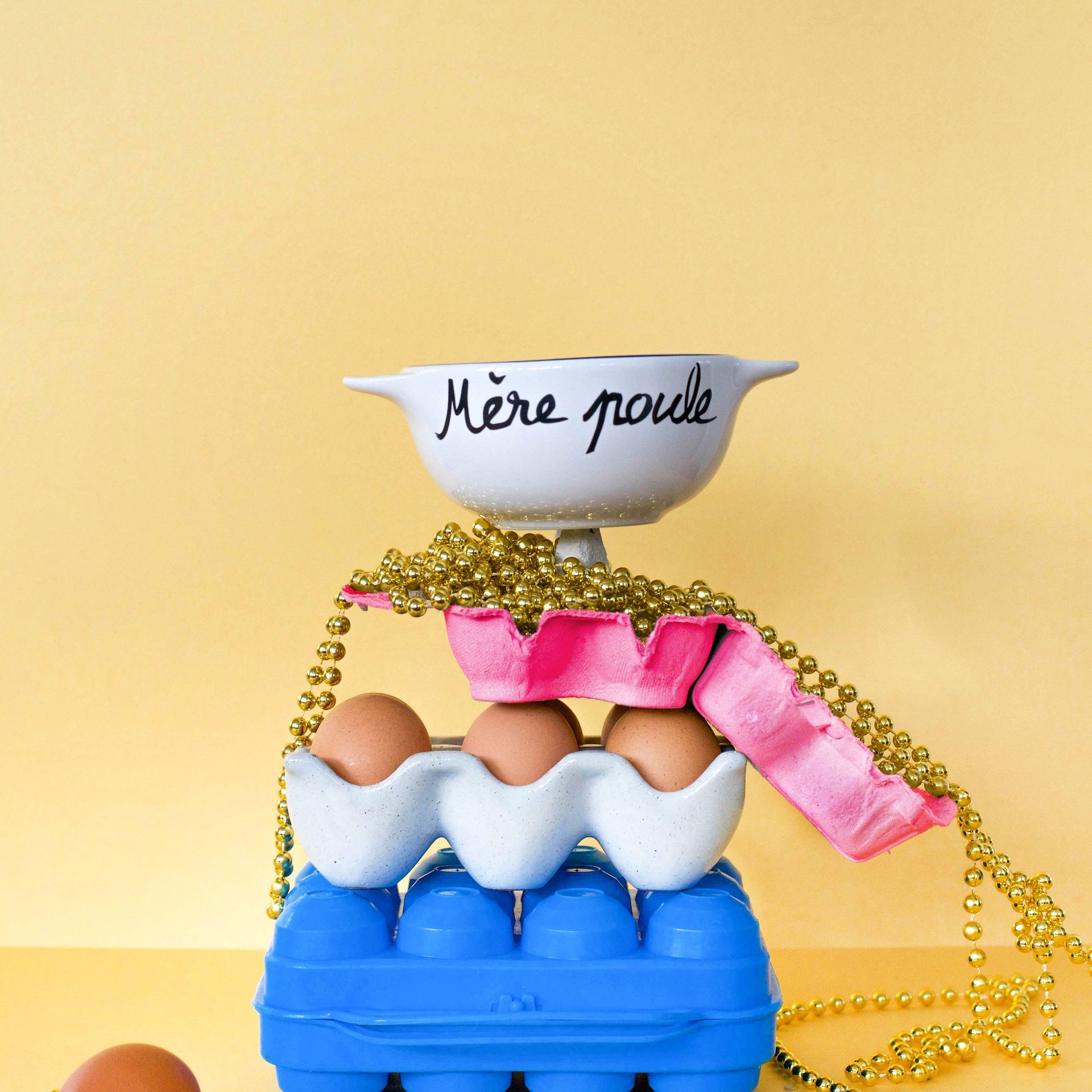 Madre de Breton Bowl