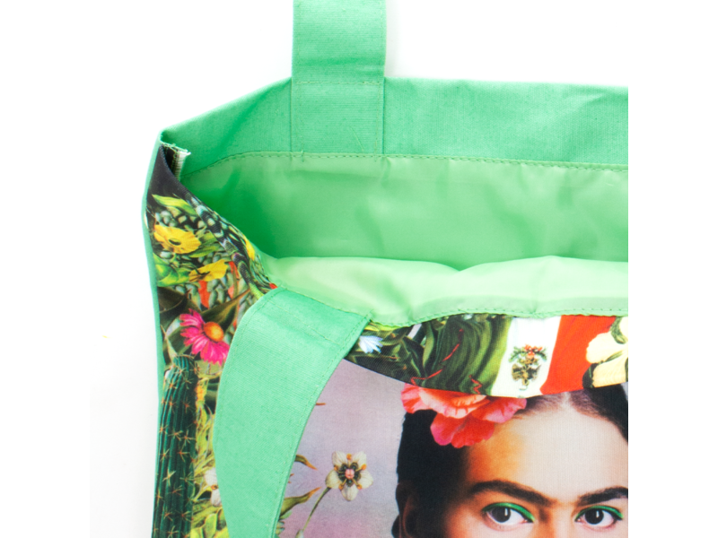 Designcadeau – tote bag frida kahlo museum edition 