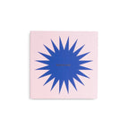 Carnet de Notes Aléatoires Rose Helio Ferretti Vue 1