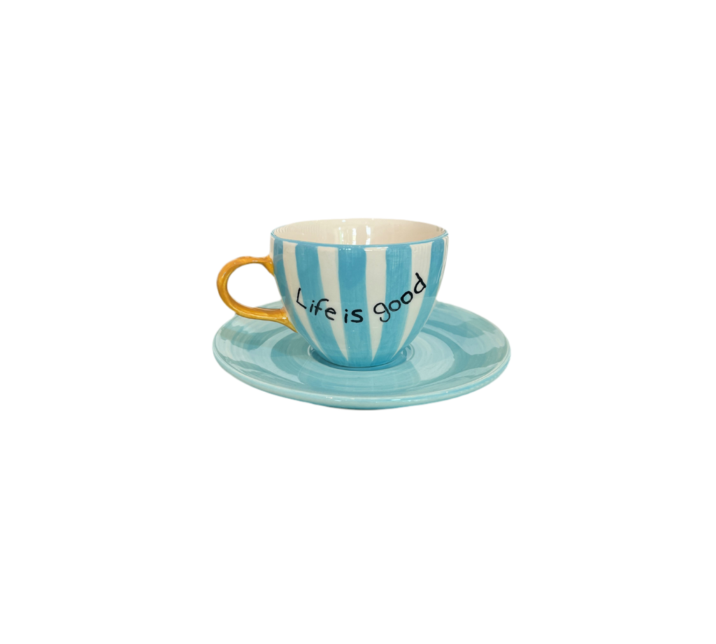 Tasse “Life is Good” | Design e regali originali
