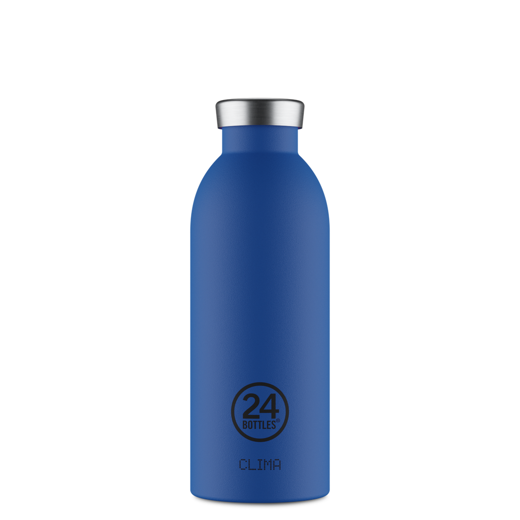 Clima Bottle | Gold Blue - 500 ml