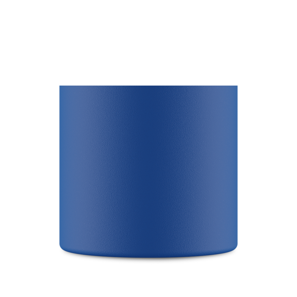 Clima Bottle | Gold Blue - 500 ml