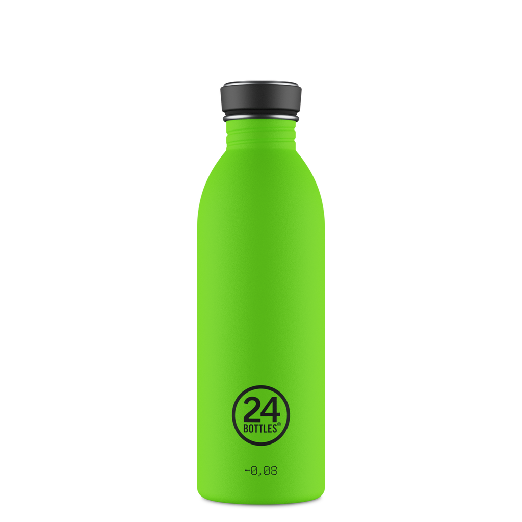 Urban Bottle | Lime Green - 500 ml