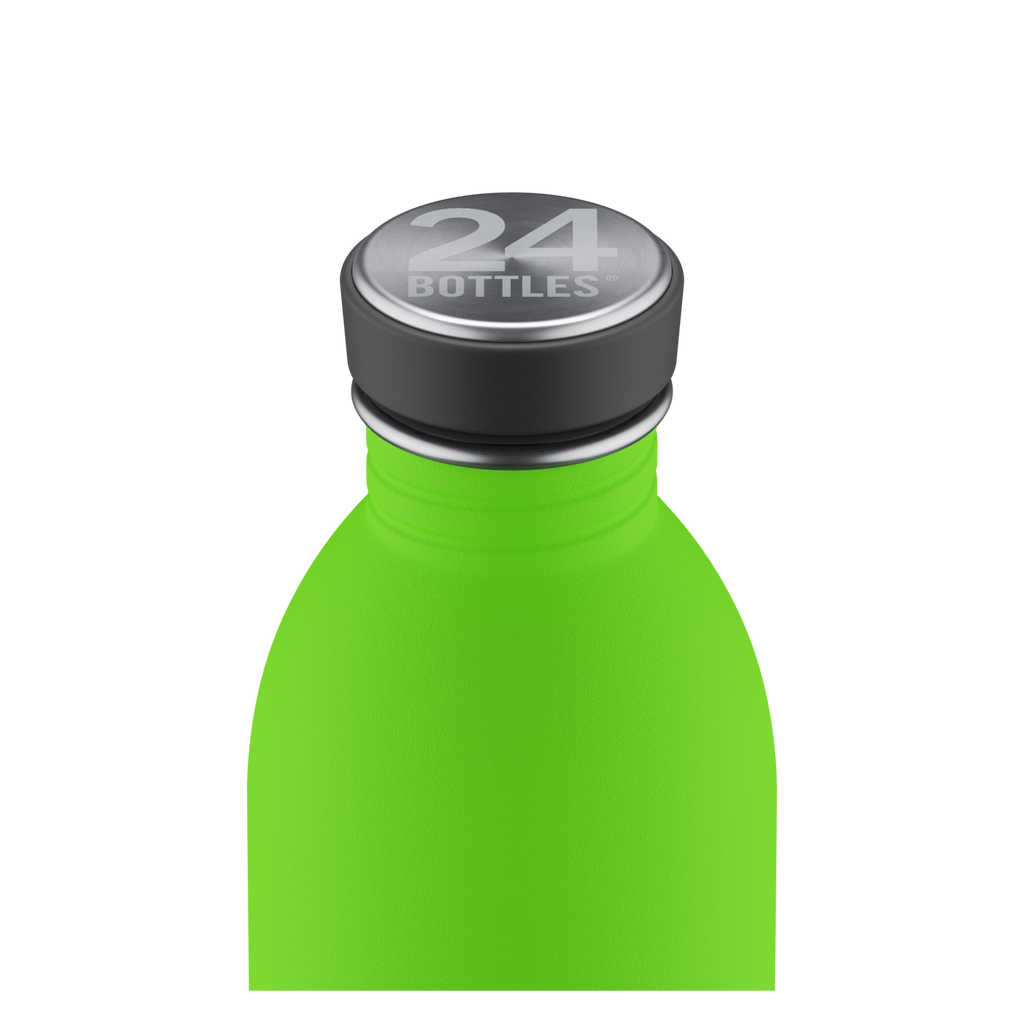 Urban Bottle | Lime Green - 500 ml