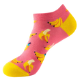 chaussettes courtes bananes SOXX FRU 027 08462924