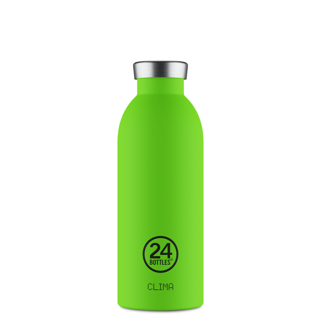 Clima Bottle | Lime Green - 500 ml