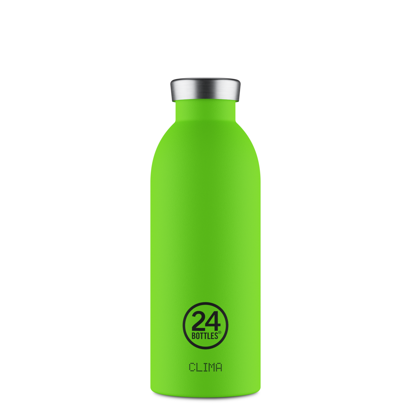 Clima Bottle | Lime Green - 500 ml