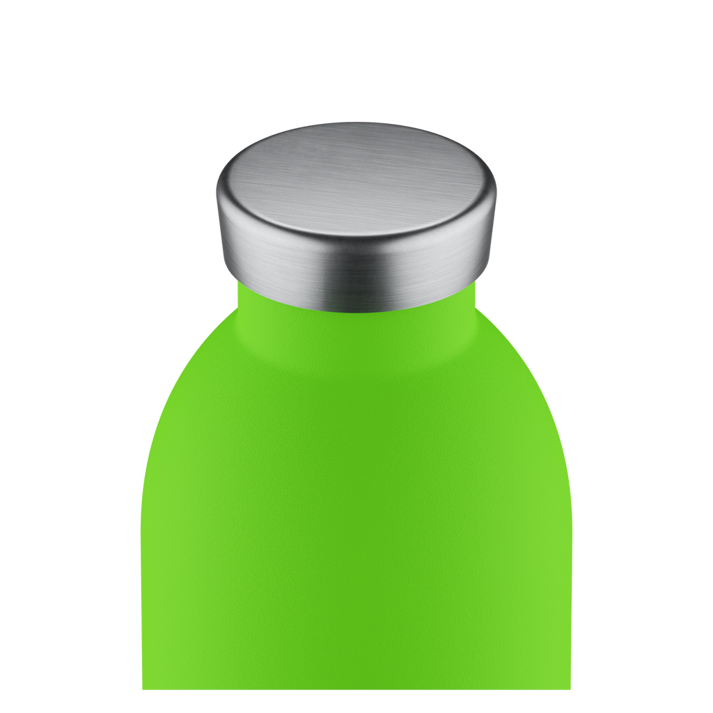 Clima Bottle | Lime Green - 500 ml