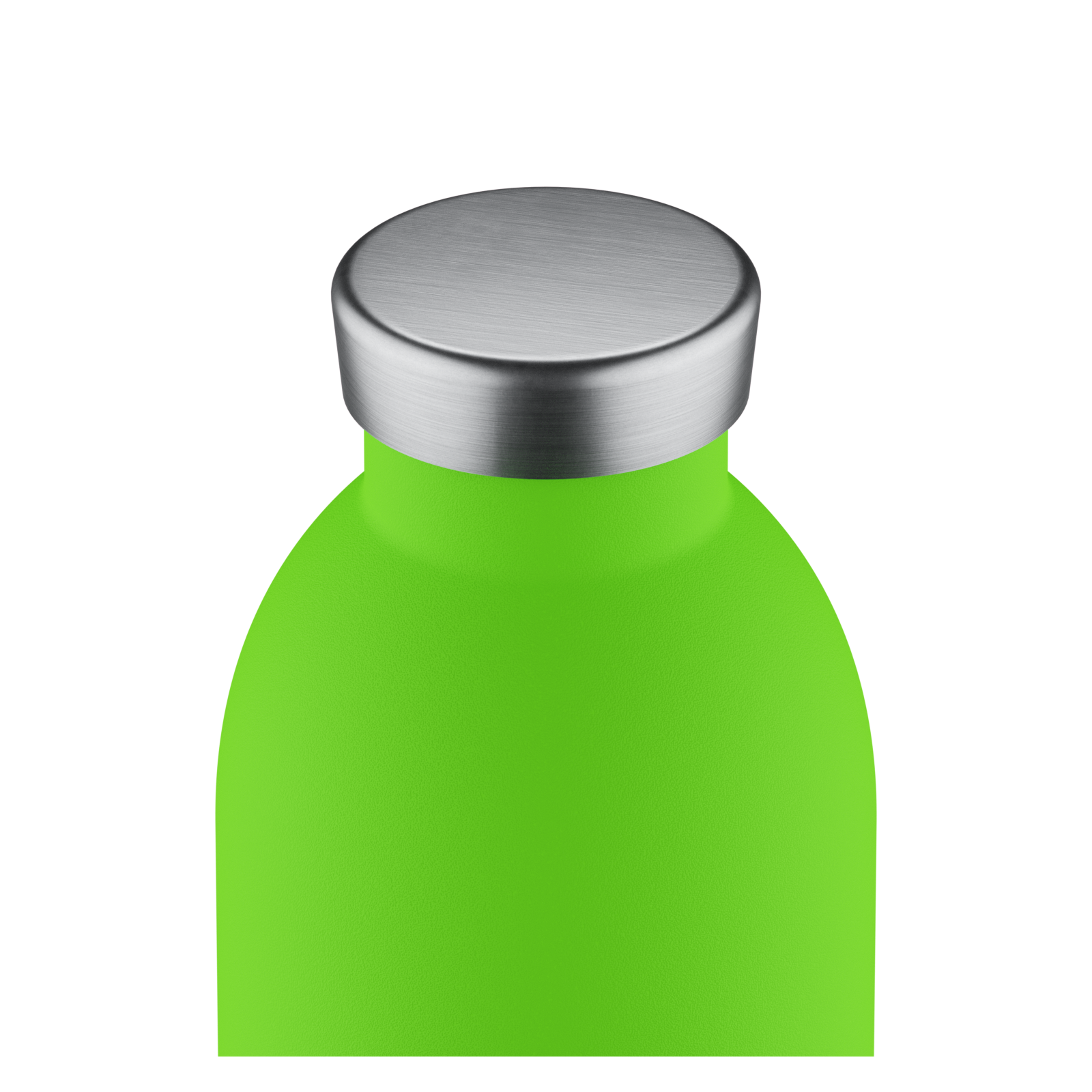 Clima Bottle | Lime Green - 500 ml