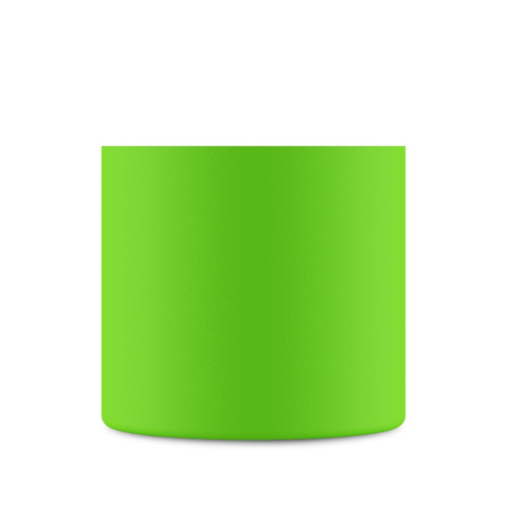 Clima Bottle | Lime Green - 500 ml