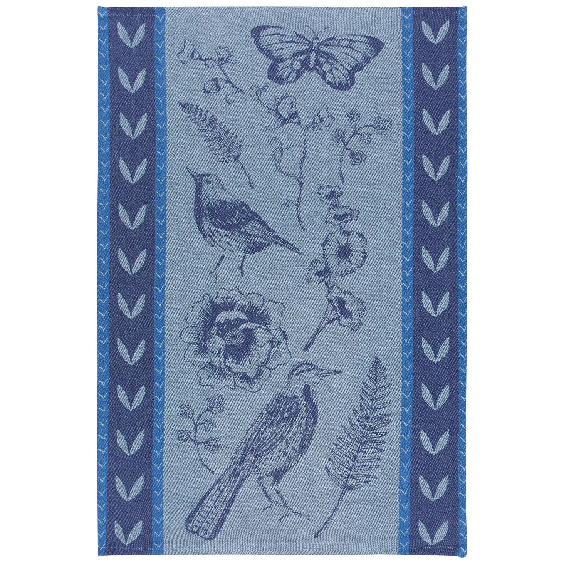 Torchon Juliette Jacquard