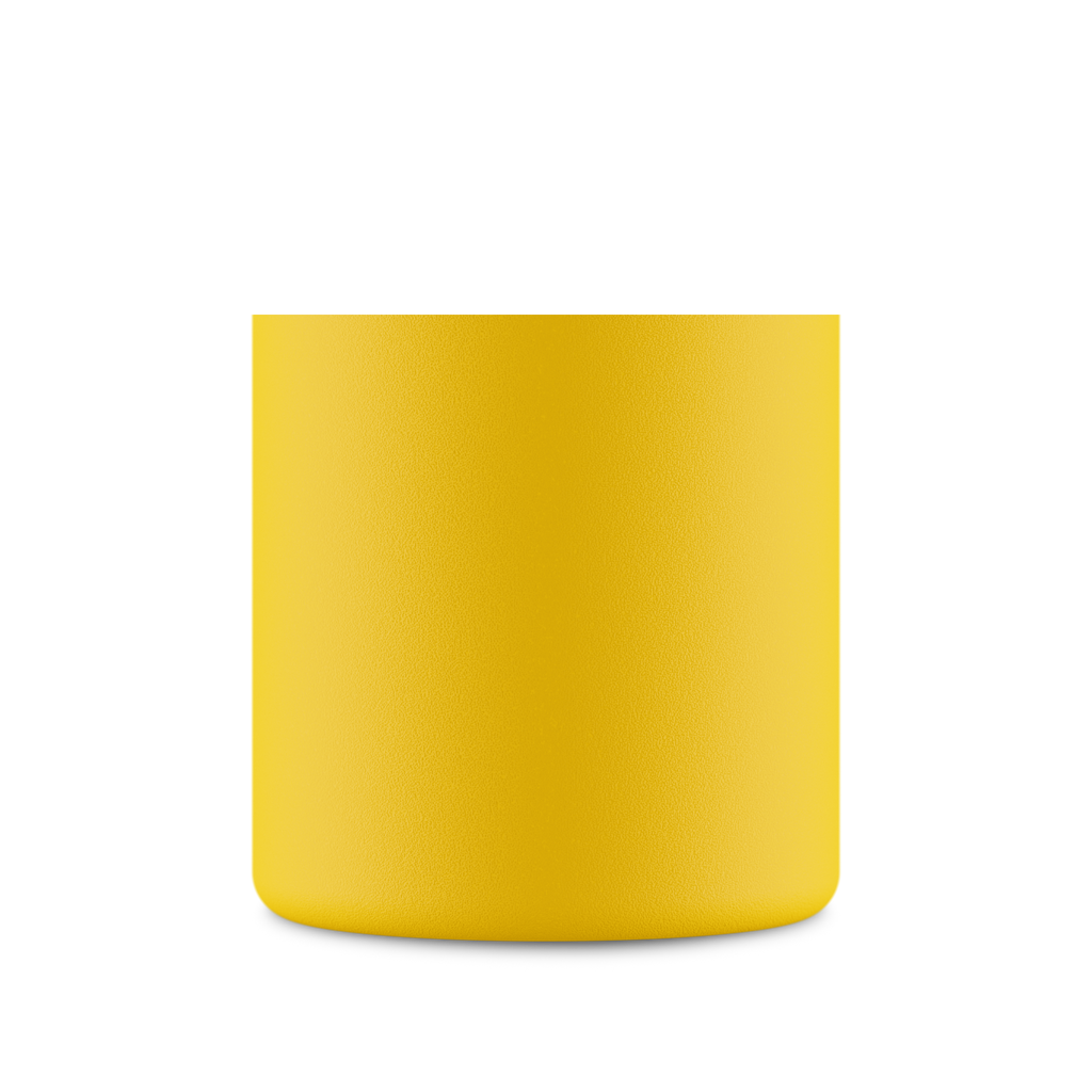 Urban Bottle | Taxi Yellow - 500 ml