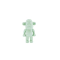 Ornement - Figurine Singe 'La Légende' - Polyrésine - Vert menthe - 11x7x19cm | Designproducten en originele cadeaus