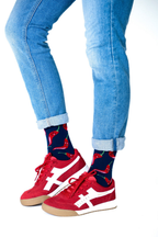 Chaussettes Piments Joyeux | Design e regali originali